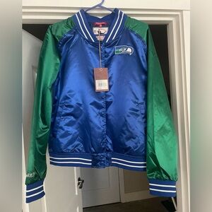 Seahawks jacket